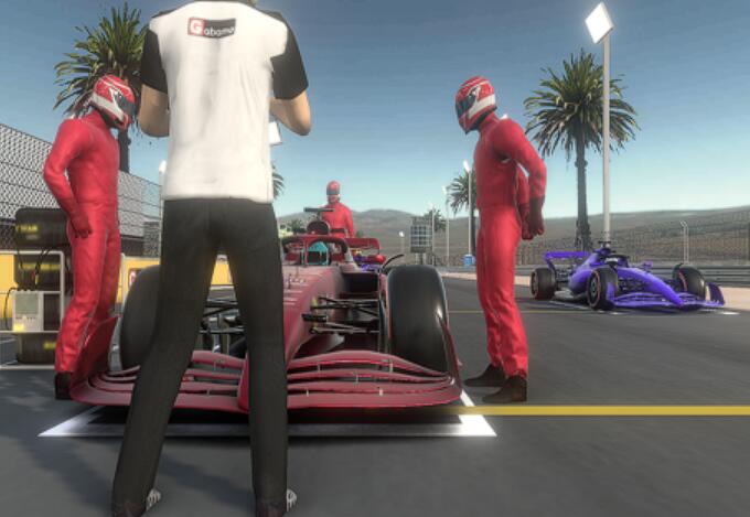 f1方程式賽車游戲手機(jī)版有哪些