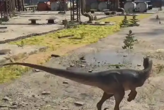 龍島異獸起源家園介紹 龍島異獸起源家園玩法與特色解析截圖