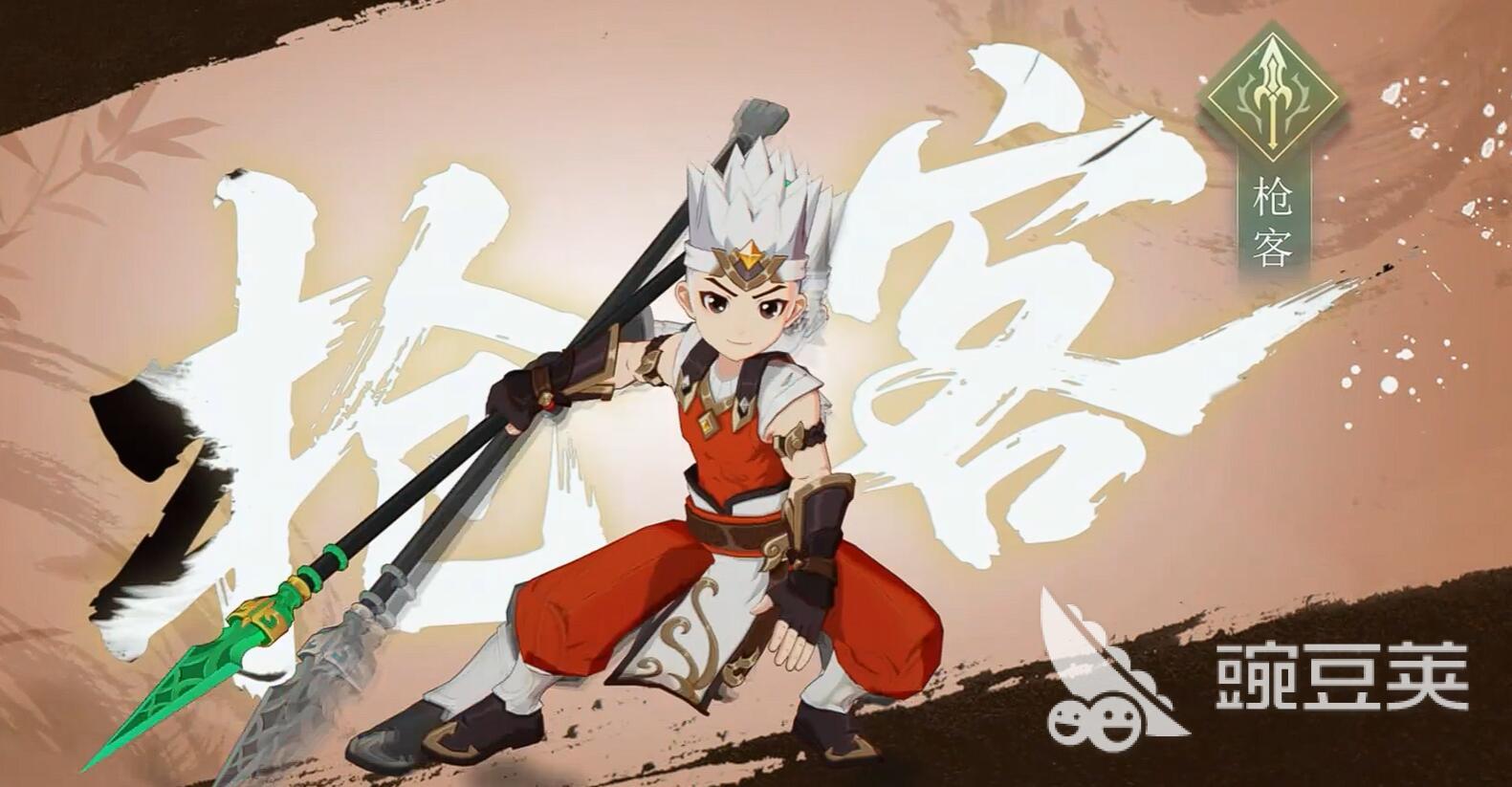熱血江湖歸來(lái)槍客入門(mén)指南 熱血江湖歸來(lái)槍客加點(diǎn)技巧全解析截圖