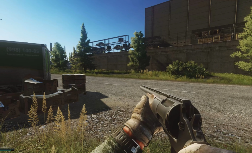 逃離塔科夫黑屏閃退怎么辦？全面解決方法匯總截圖