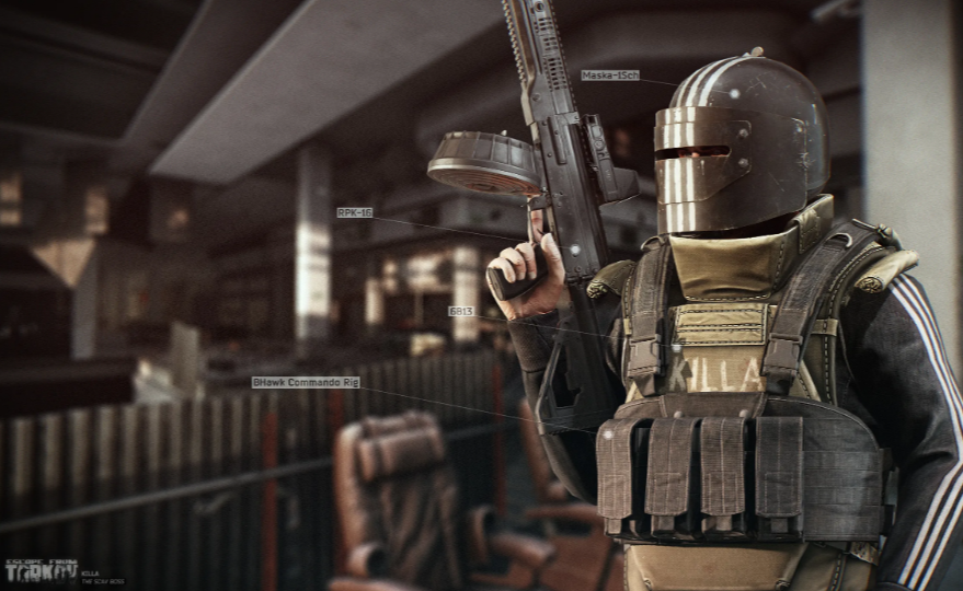 逃離塔科夫卡頓怎么辦？5種有效方法大幅提升游戲流暢度截圖