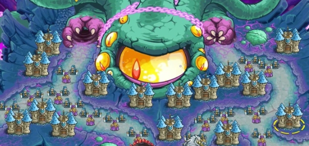 王國保衛(wèi)戰(zhàn)5聯(lián)盟欲念之巔怎么過 王國保衛(wèi)戰(zhàn)5聯(lián)盟欲念之巔過關(guān)指南截圖