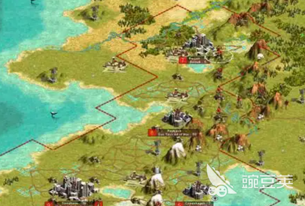文明3閃退怎么辦？最佳加速器推薦及解決方法截圖