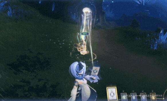 藍色星原旅謠星結(jié)卡怎么獲取 藍色星原旅謠星結(jié)卡獲取方法截圖