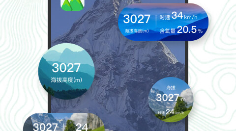 測(cè)海拔高度的app哪個(gè)好 好用免費(fèi)的測(cè)海拔高度的手機(jī)app軟件推薦截圖