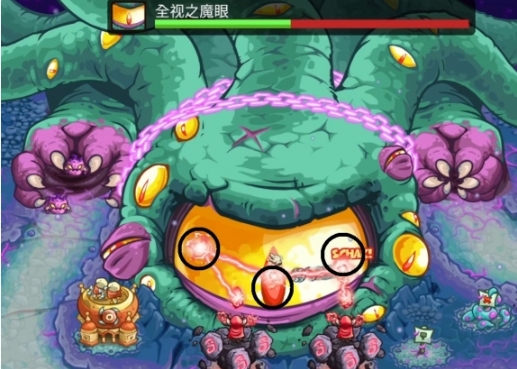 王國保衛(wèi)戰(zhàn)5聯(lián)盟最終boss怎么打 最終boss打法指南截圖