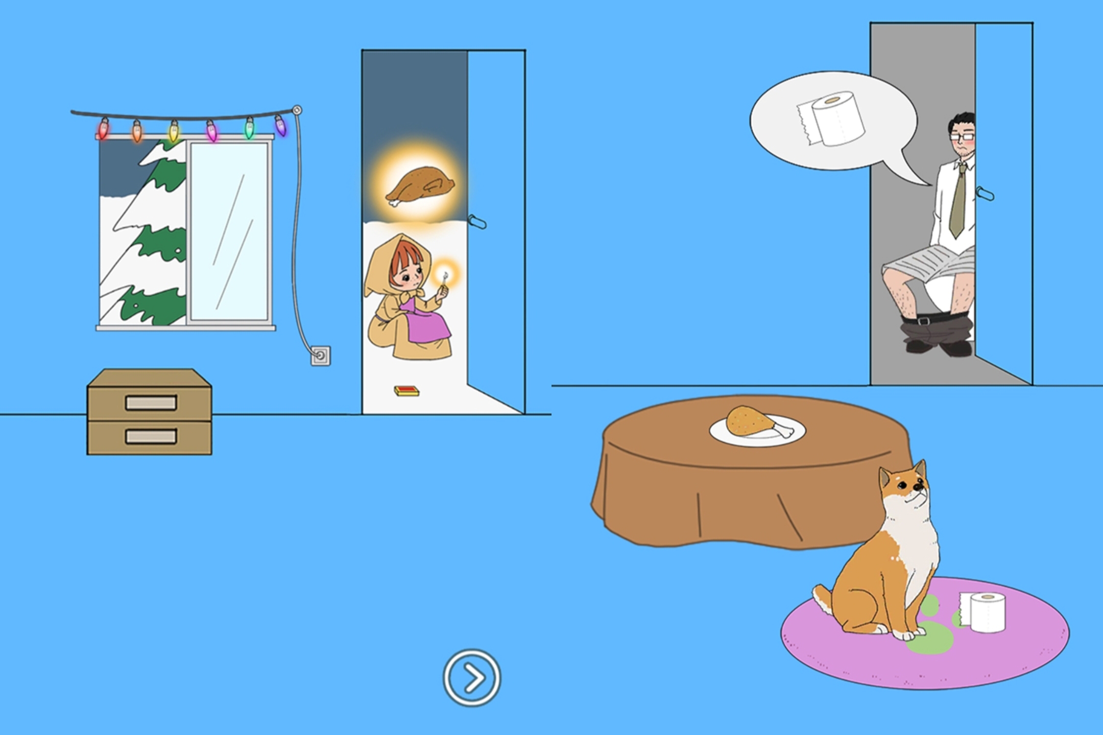 有哪些搞笑的有趣腦洞游戲推薦