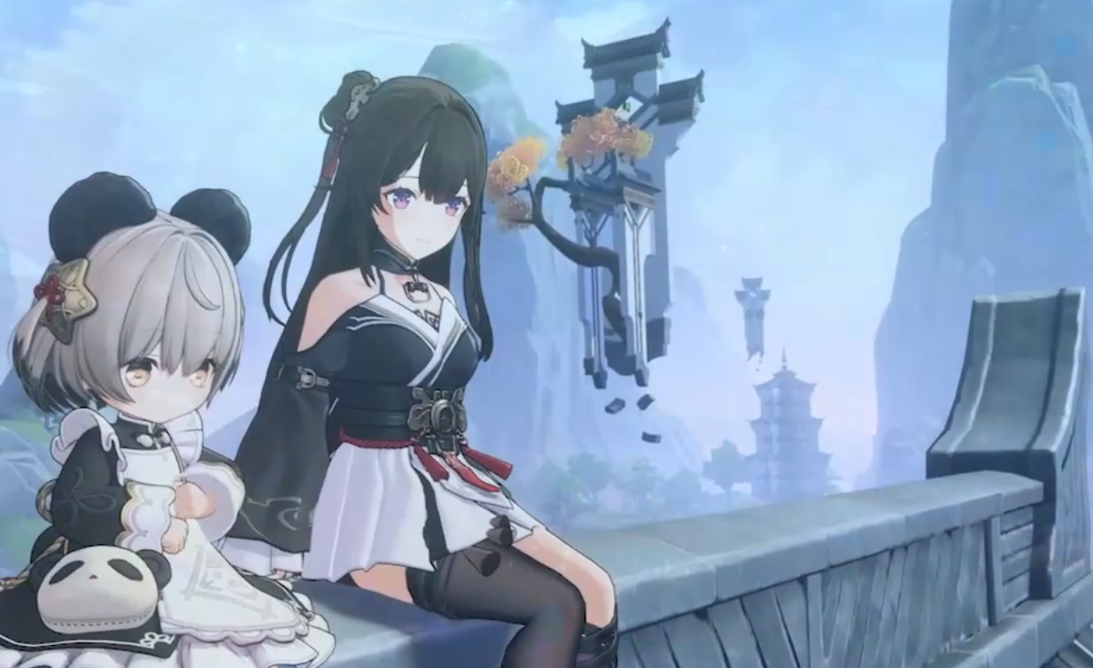 藍(lán)色星原旅謠引擎揭秘 藍(lán)色星原旅謠制作引擎全解析截圖