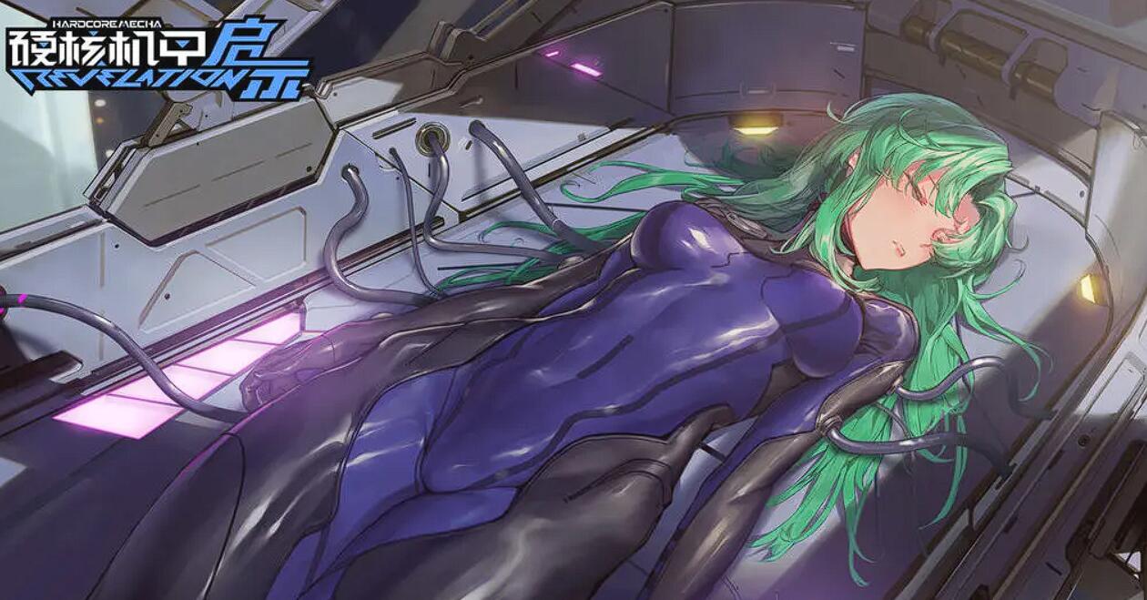 美少女機(jī)甲戰(zhàn)士手游有哪些