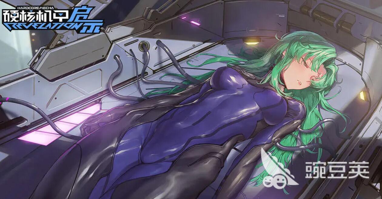 美少女機甲戰(zhàn)士手游推薦2025 最耐玩的美少女機甲游戲TOP榜單截圖