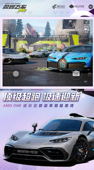 手機(jī)上最好玩的賽車(chē)游戲盤(pán)點(diǎn)