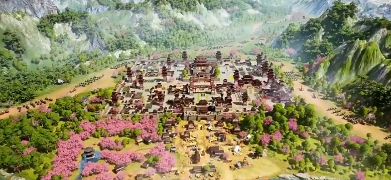 偃武功能建筑系統(tǒng)解析 偃武手游各建筑介紹截圖