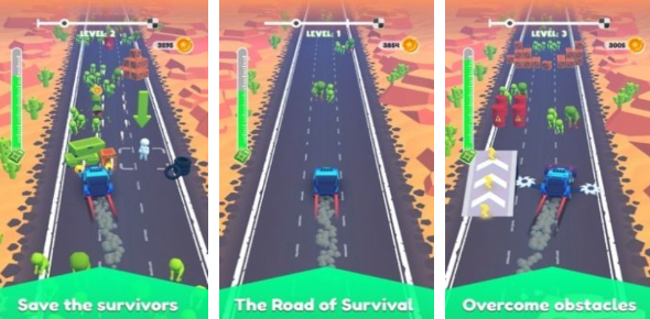 受歡迎的公路求生類游戲匯總