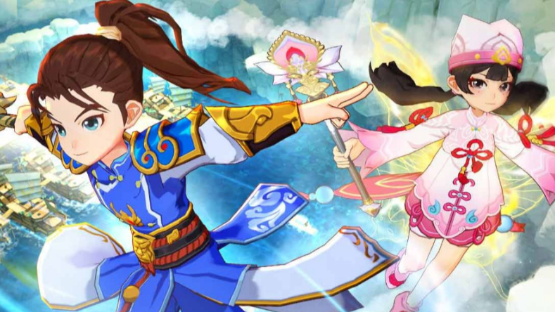 熱血江湖歸來職業(yè)選擇攻略 熱血江湖歸來哪個職業(yè)強截圖