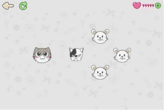 貓抓老鼠小游戲有什么