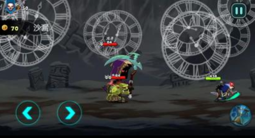 魔獸類型手游合集