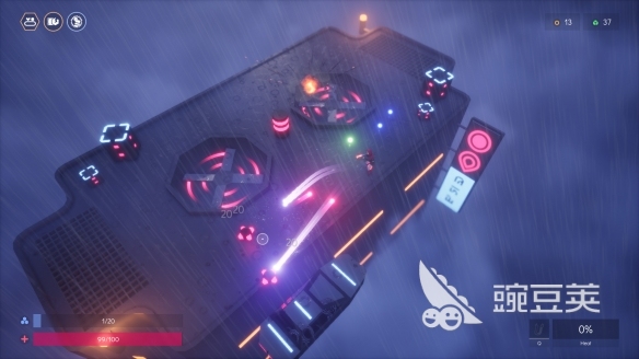 賽博朋克風游戲推薦2025 熱門賽博朋克題材游戲排行榜2025截圖