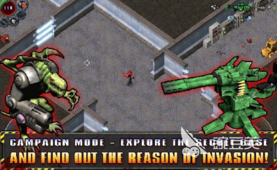 耐玩的第三人稱俯視射擊游戲推薦 2025熱門俯視視角射擊手游TOP榜單截圖