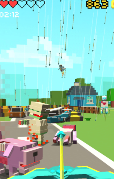 無限生存游戲哪些值得下載2025 火爆的無限生存游戲匯總