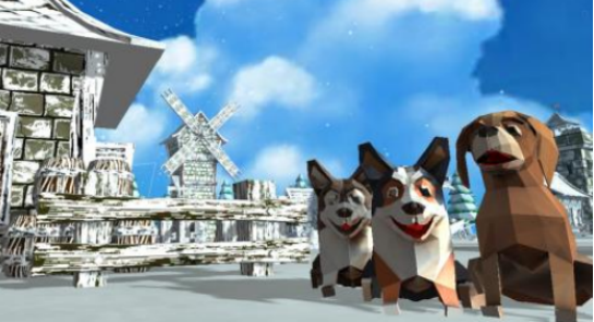 最新vr游戲有哪些