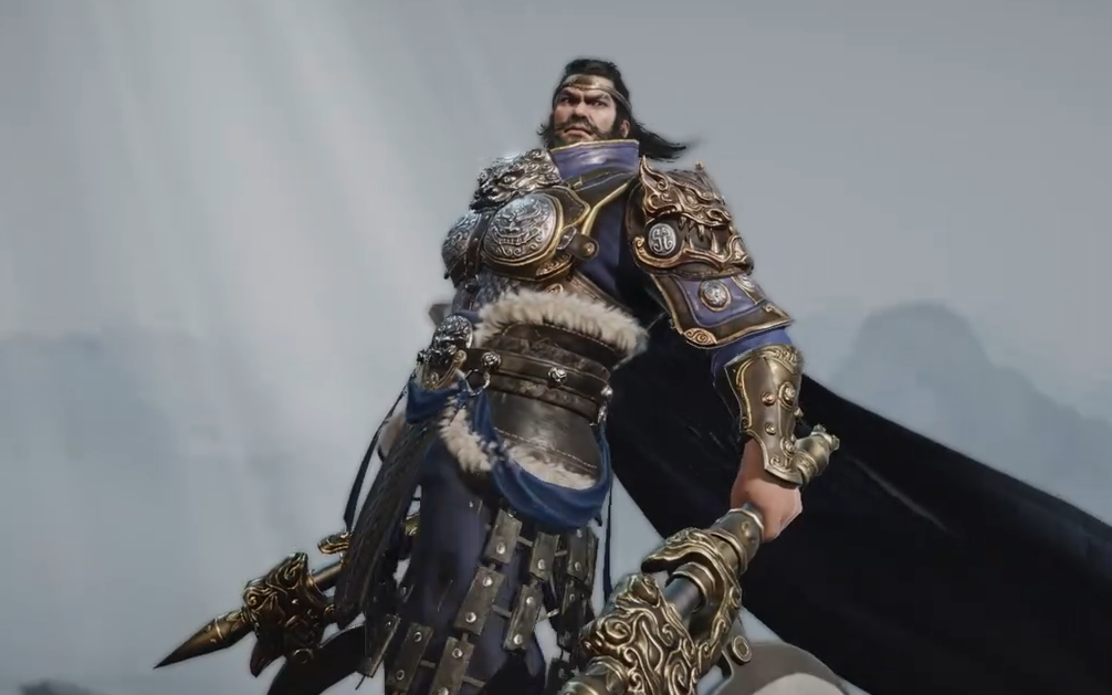 三國群英傳策定九州典韋怎么樣 策定九州典韋強度一覽截圖