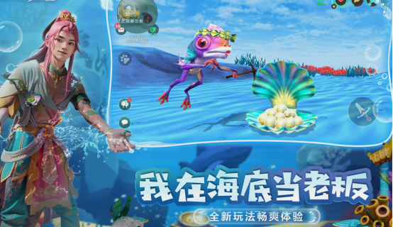 適合長期玩的生存類手游有什么