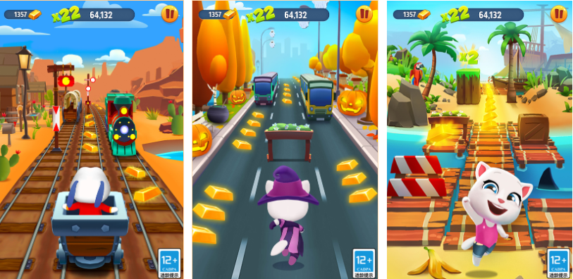 沒網(wǎng)也能玩的游戲軟件有哪些