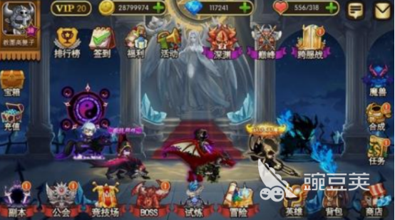 好玩的放置卡牌游戲推薦 2025熱門放置卡牌手游排行榜截圖