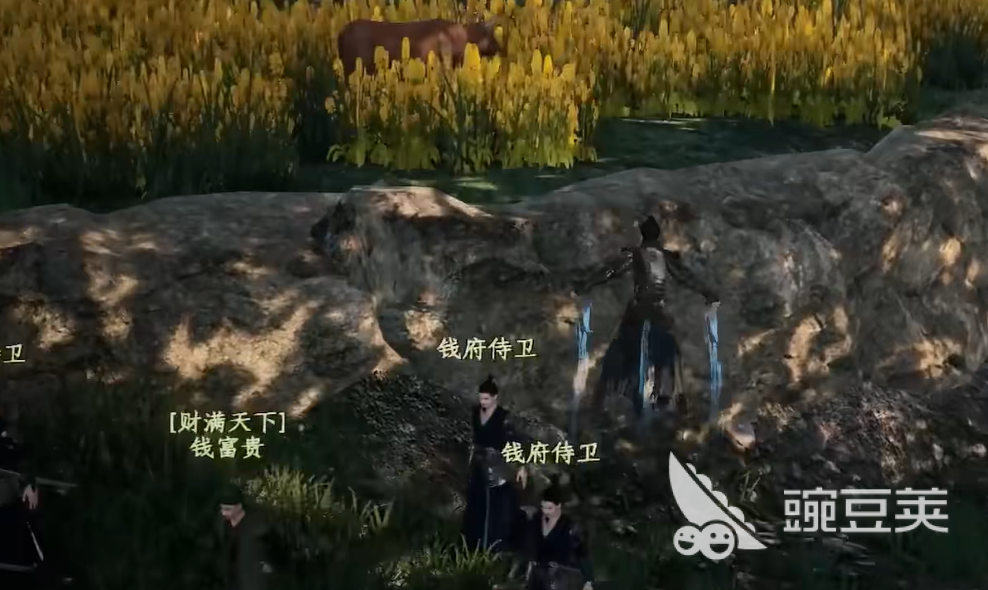 下一站江湖2傷重之人任務(wù)全流程攻略 詳細步驟與觸發(fā)條件解析截圖