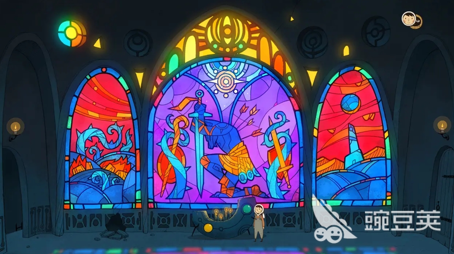 獨立游戲十大神作盤點 2025必玩獨立游戲手游推薦截圖