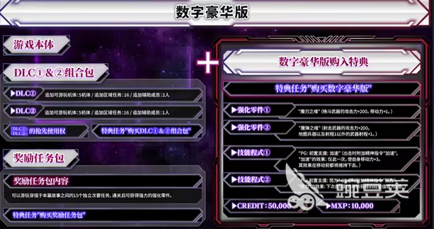 超級機(jī)器人大戰(zhàn)Y 版本差異全解析 超級機(jī)器人大戰(zhàn)Y 各版本區(qū)別與選擇指南截圖
