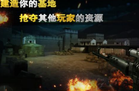 流行的二戰(zhàn)射擊游戲有哪些