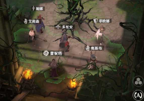 地下城堡4荊棘王城怎么通關(guān) 地下城堡4荊棘王城通關(guān)指南截圖