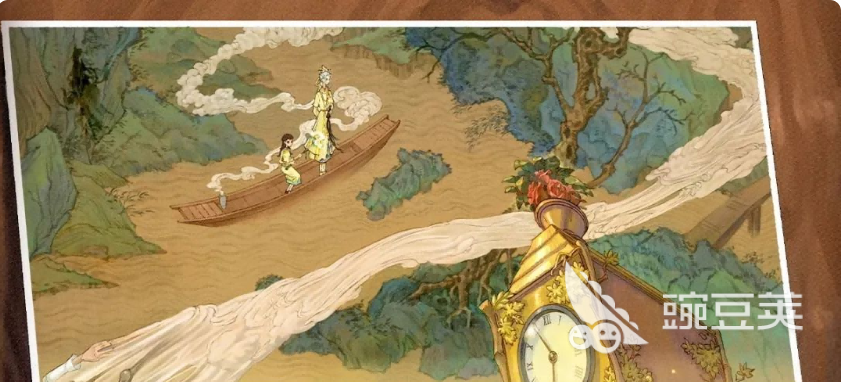 第五人格故宮觀唐聯(lián)動活動揭曉 第五人格揭秘跨界合作新玩法截圖