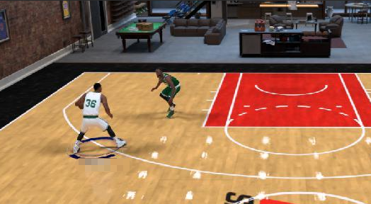 nba2k手游哪些值得下載2025 可玩性高的nba2k手游合集截圖