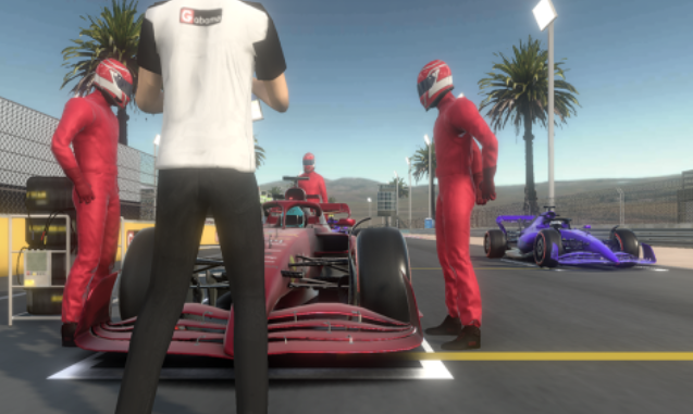 有趣的f1游戲2025