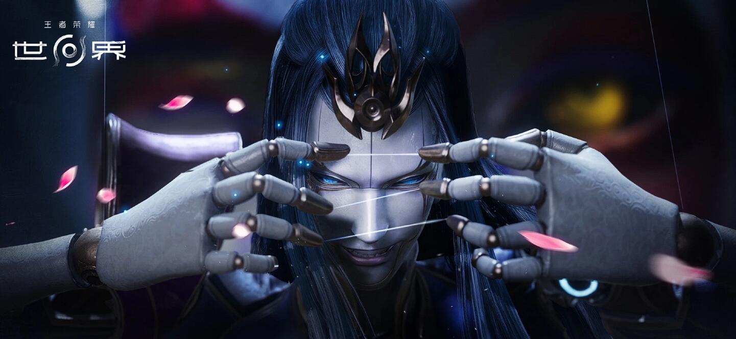 王者榮耀世界機關(guān)怪物元歌怎么過 王者榮耀世界元歌boss攻略截圖