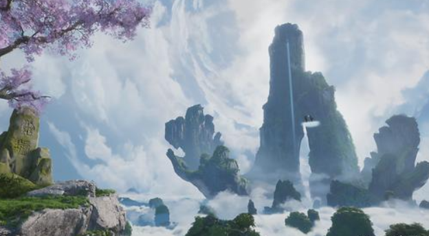 遮天世界地圖介紹 遮天世界地圖有哪些截圖