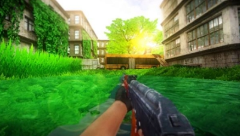 受歡迎的槍打僵尸游戲盤點(diǎn)