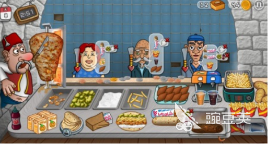 高人氣烹飪小游戲推薦 2025熱門烹飪手游排行榜單截圖