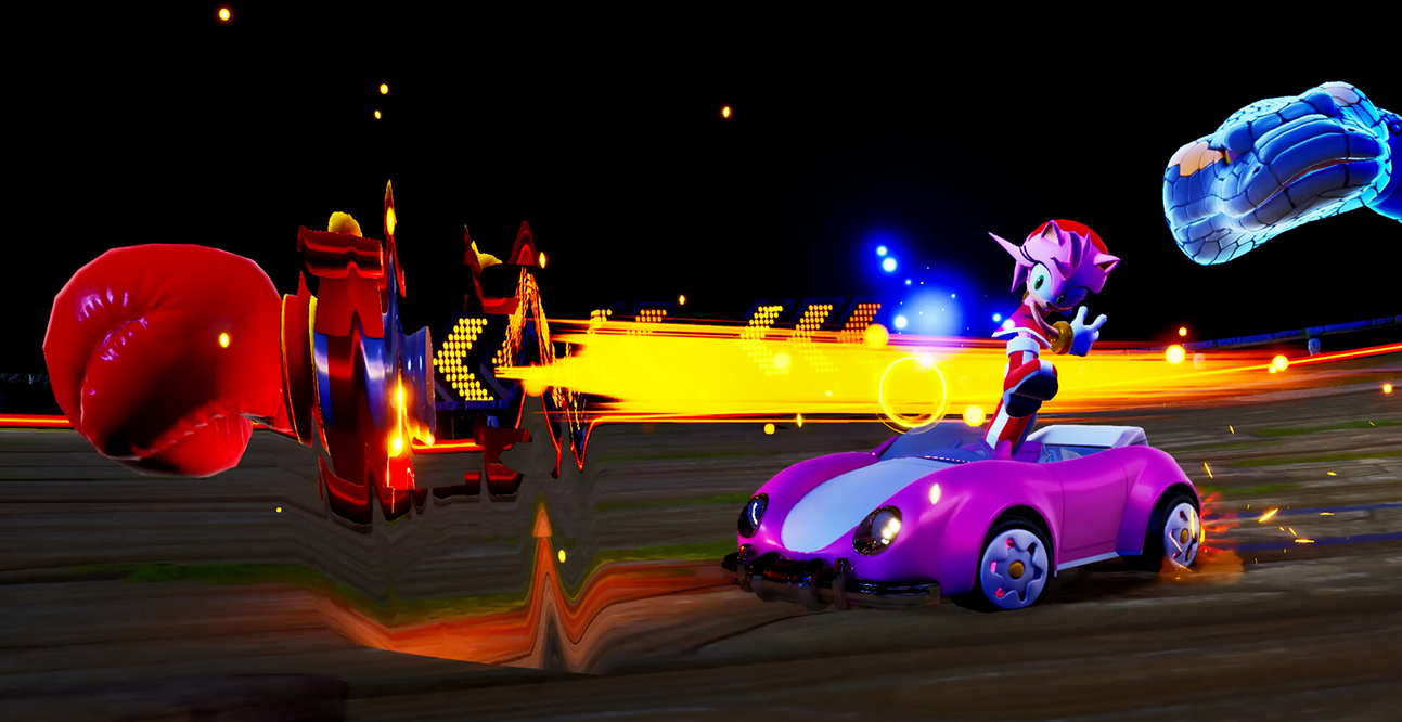 索尼克賽車(chē)交叉世界發(fā)售日期曝光 索尼克賽車(chē)交叉世界上線時(shí)間及內(nèi)容全解析截圖