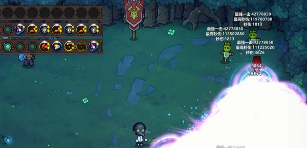 魔法工藝次元行者太陽構(gòu)筑攻略 魔法工藝次元行者高效套路與玩法技巧分享截圖