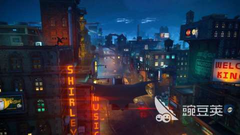 蝙蝠俠游戲2025熱門(mén)推薦 蝙蝠俠游戲受歡迎作品全盤(pán)點(diǎn)截圖