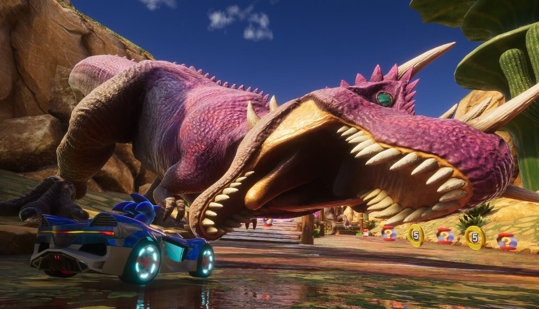 索尼克賽車(chē)交叉世界發(fā)售價(jià)格曝光 索尼克賽車(chē)交叉世界各版本價(jià)格一覽截圖