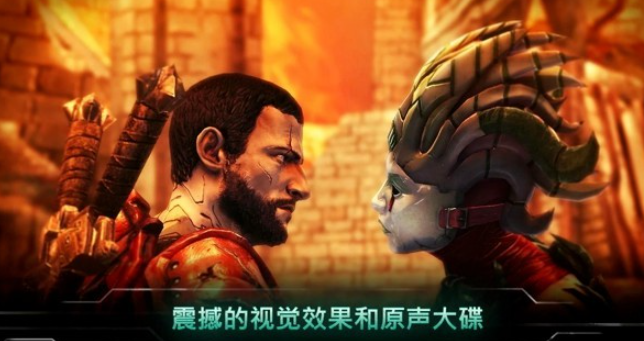 希臘神話游戲哪些值得下載2025 必玩的希臘神話游戲一覽截圖