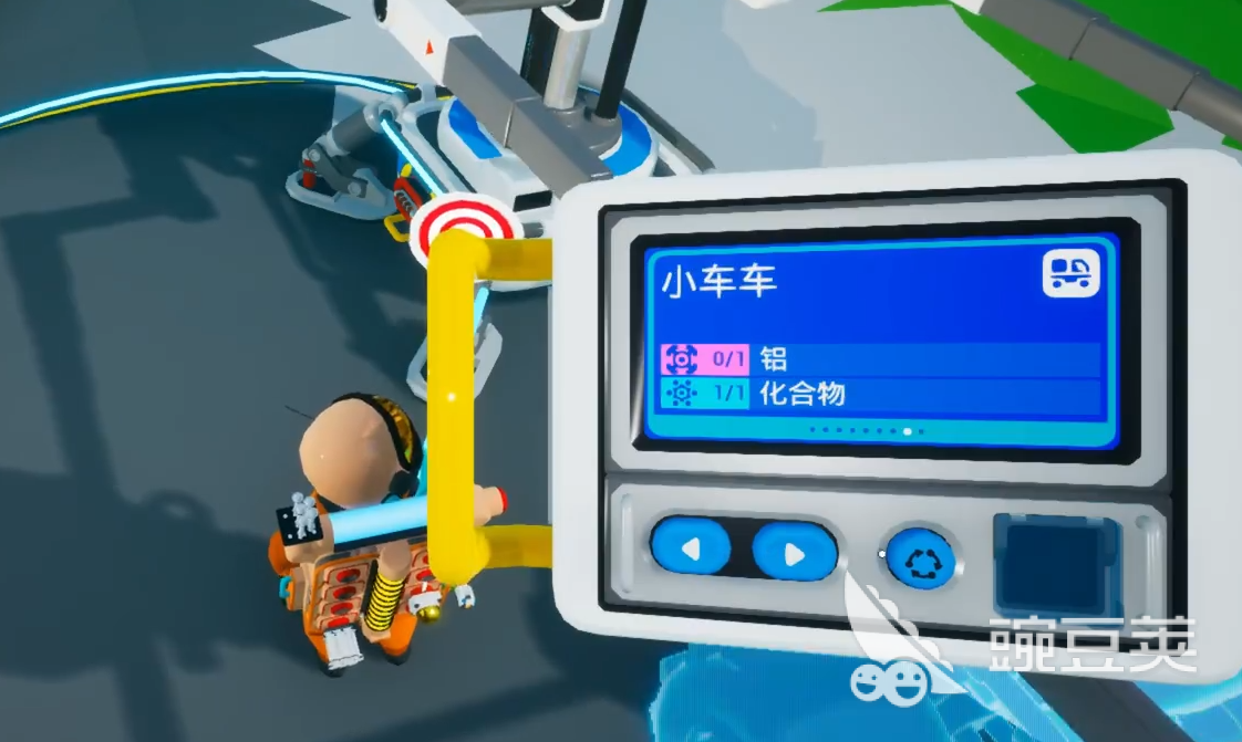 異星探險(xiǎn)家車車制造方法詳解 異星探險(xiǎn)家手游載具制作全攻略截圖