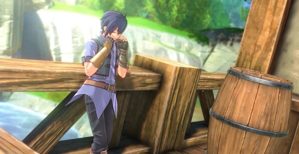 空之軌跡the 1st Steam版名稱及英文名詳細介紹截圖
