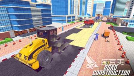 2025道路施工模擬游戲推薦 最流行的道路施工游戲排行榜截圖