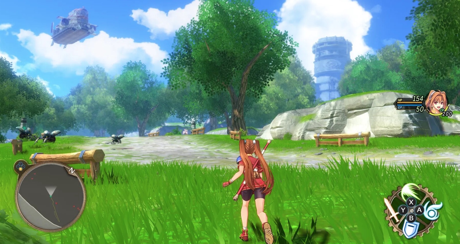 空之軌跡the1st下載慢怎么解決