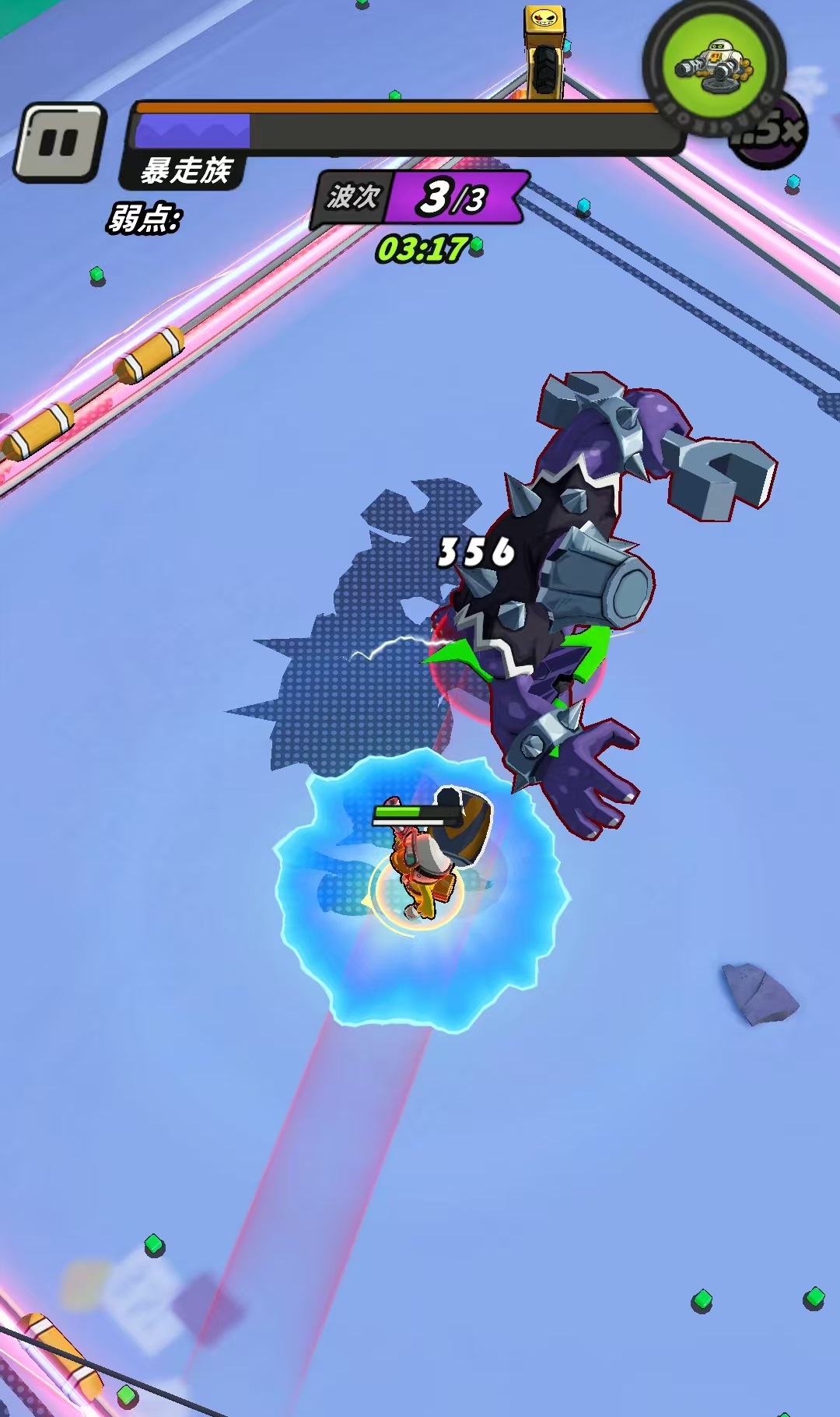 出動吧庫魯是什么游戲 出動吧庫魯游戲類型全面解析截圖